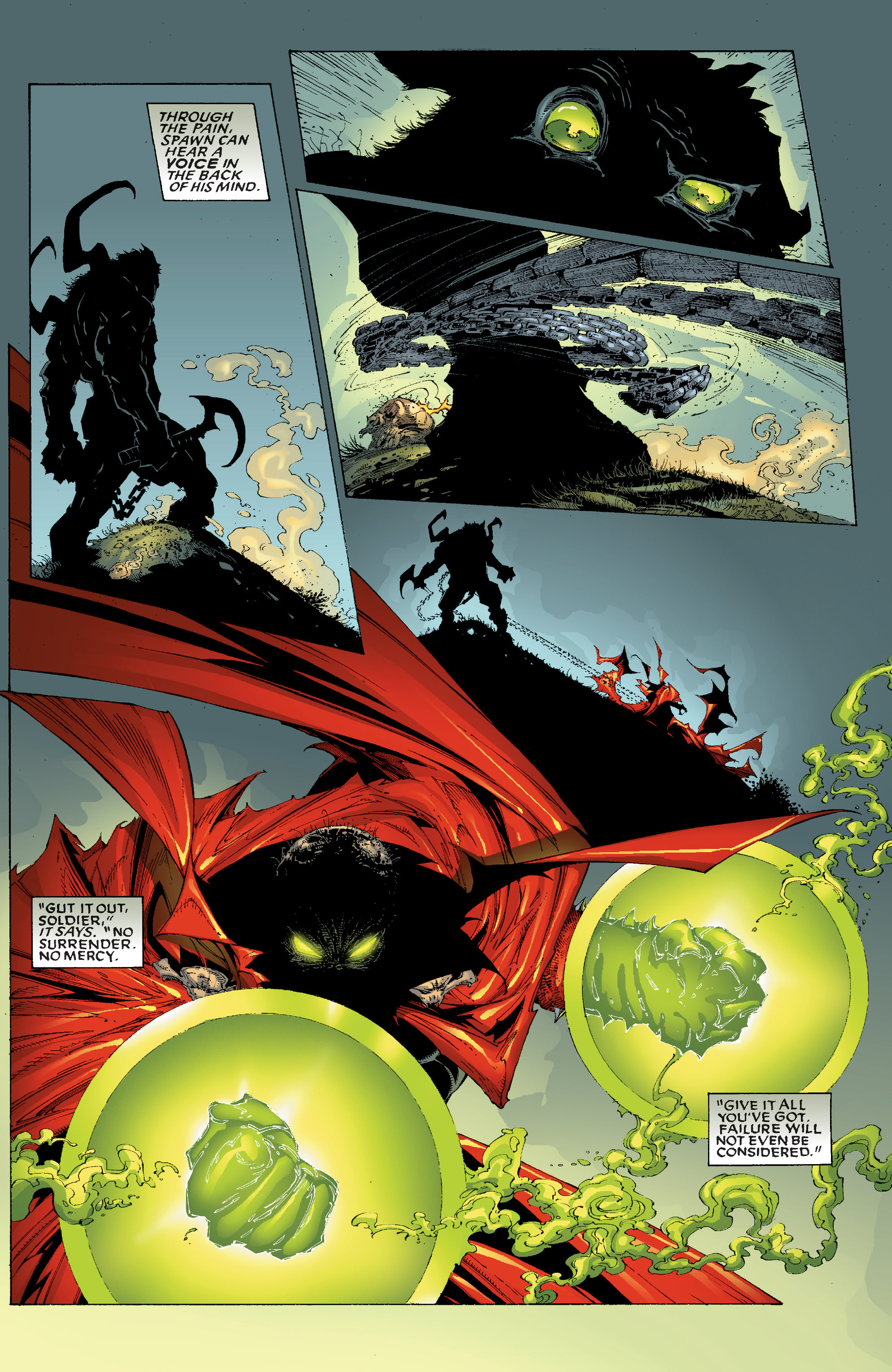 Spawn issue 96 - Page 9