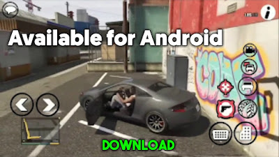 Gta 5 available for mobile
