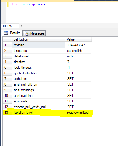 Welcome To TechBrothersIT: How to Read Uncommitted Rows from SQL Server ...