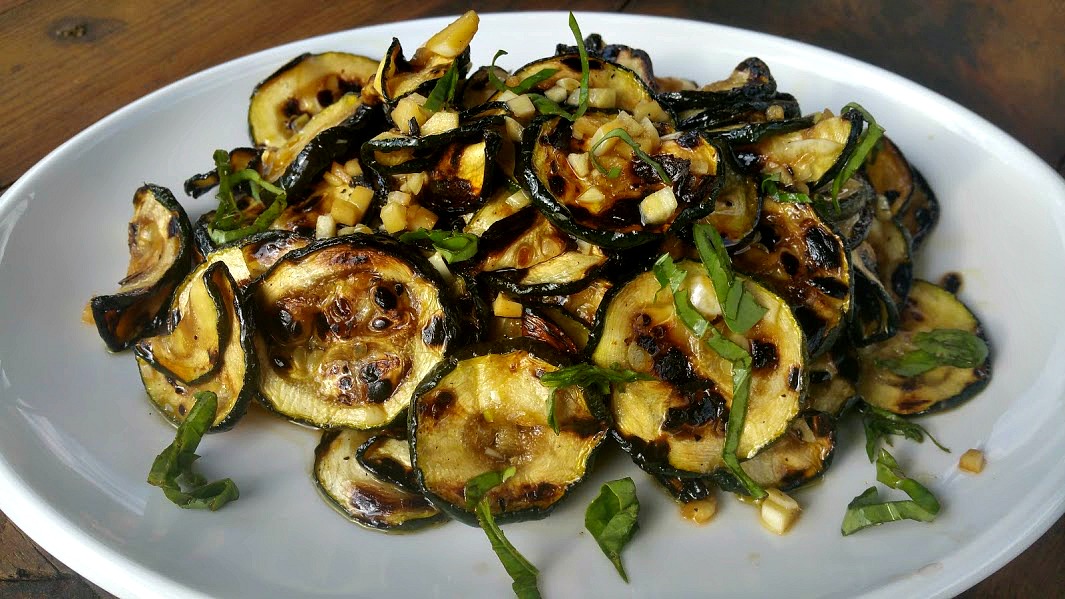 Napa Farmhouse 1885™ Italian Marinated Zucchini