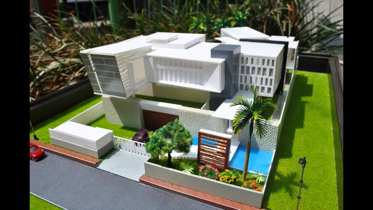 Jasa Pembuatan Maket Miniatur Model Bangunan | SGT Grup