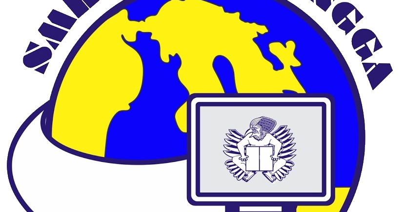 SMK TI Airlangga Samarinda Logo Resmi SMK TI Airlangga