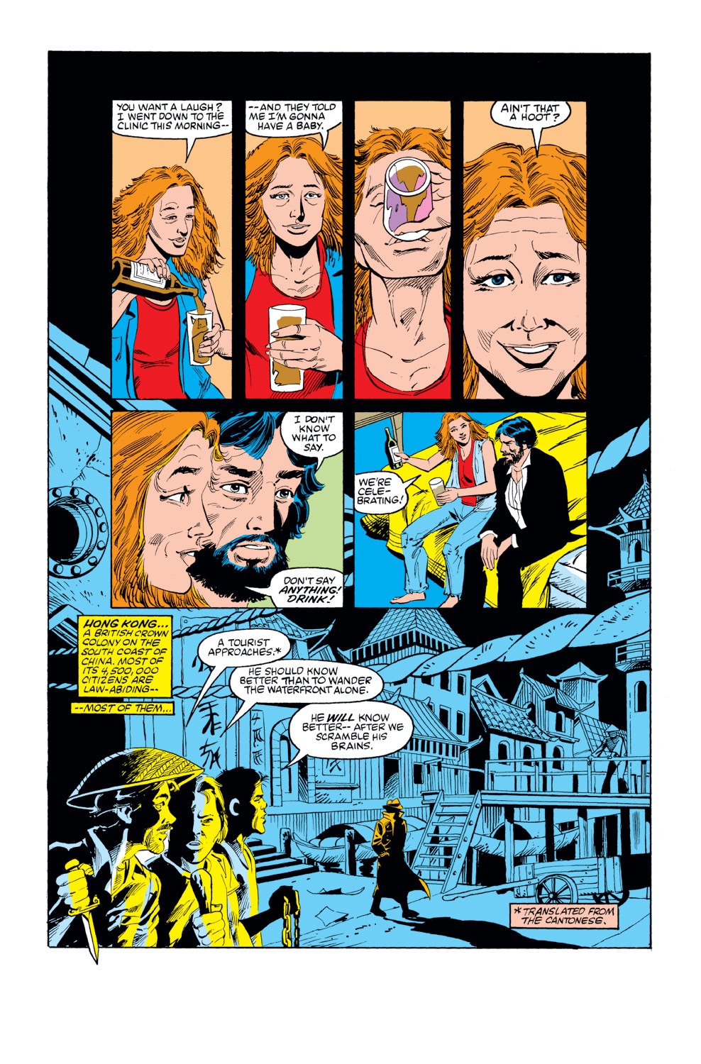 Read online Iron Man (1968) comic -  Issue #179 - 4