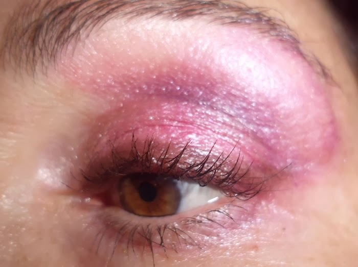 mascara de pestañas