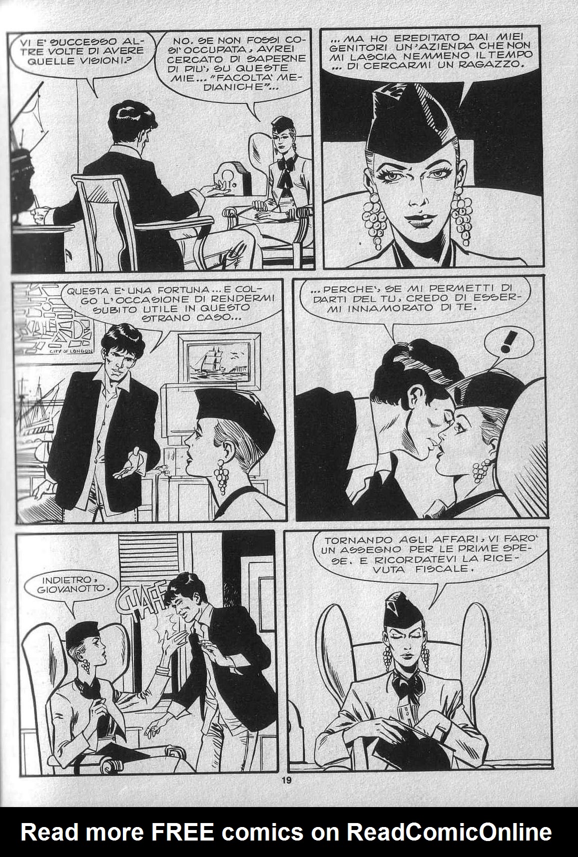 Dylan Dog (1986) issue 21 - Page 16