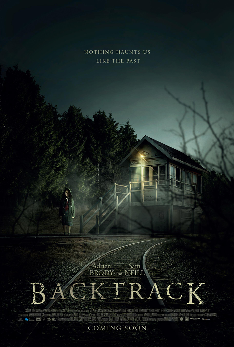 Backtrack 2016 - Full (HD)