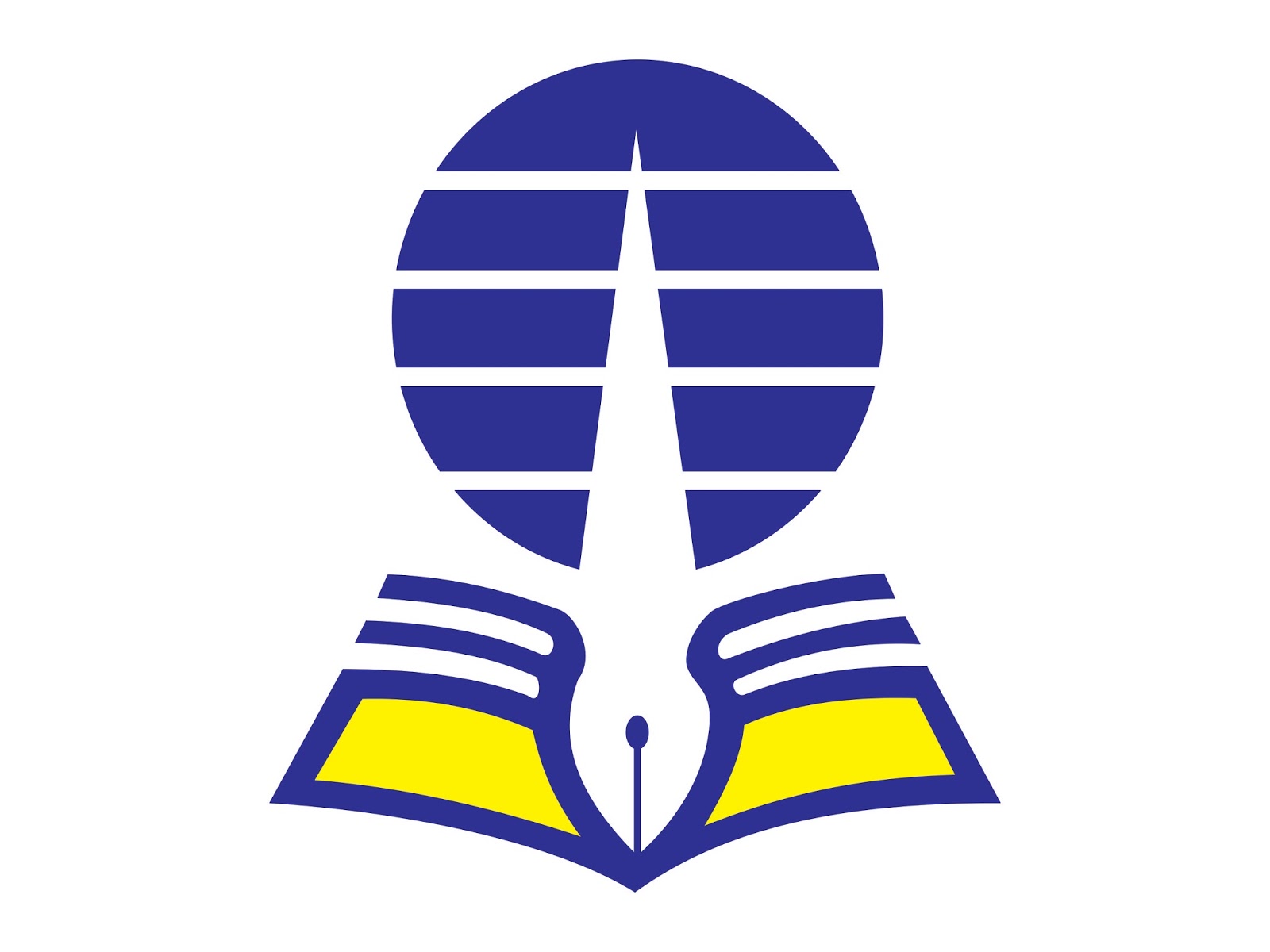 Universitas Terbuka Backgrounds Powerpoint