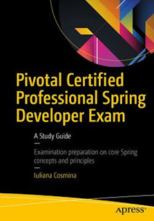 Best Spring Certification Study guide for Core exam