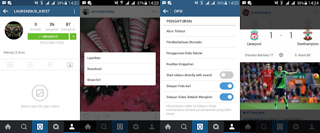 Instagram Plus Mod v7.16.0 (Clone) Terbaru Untuk Android