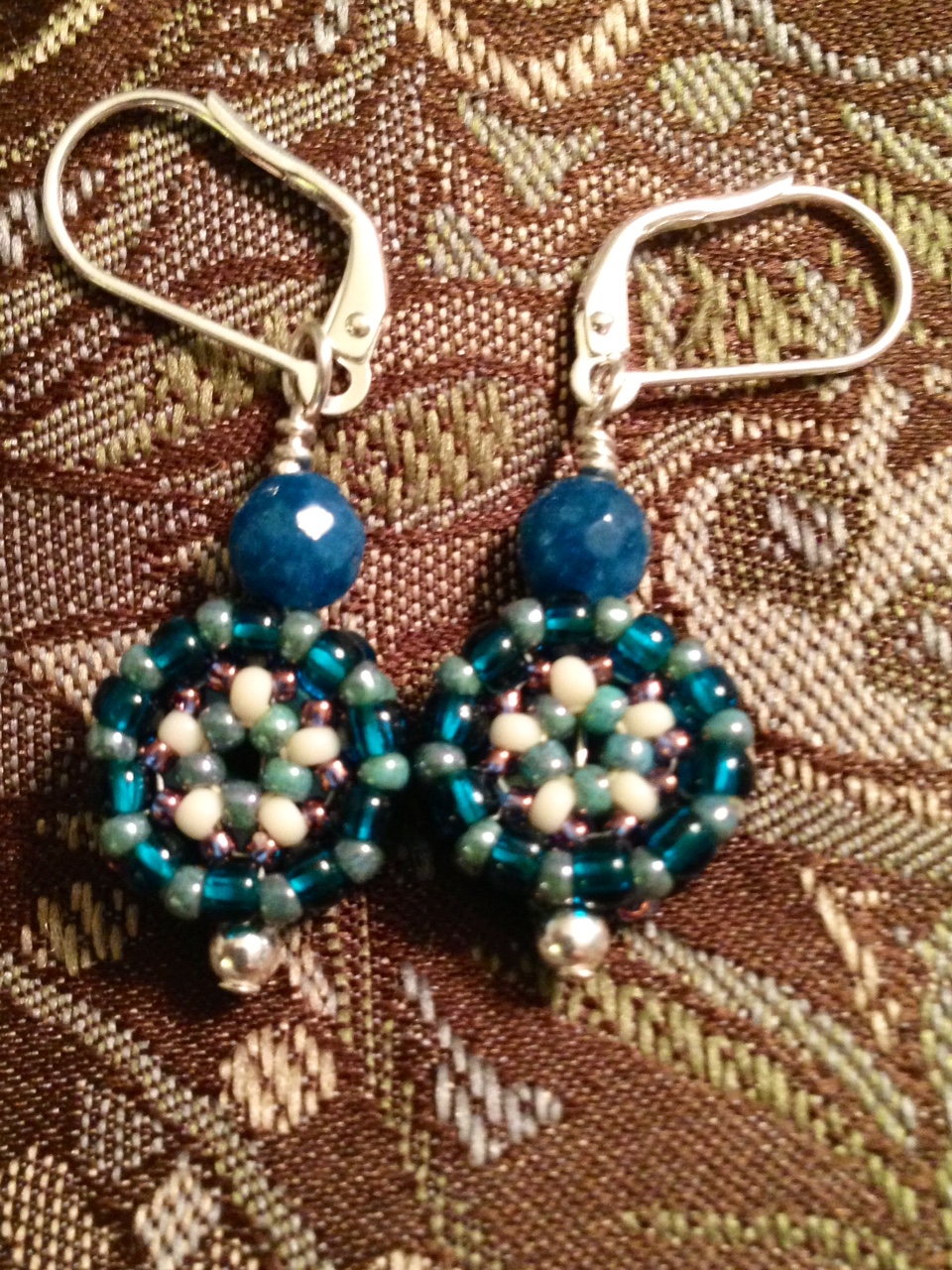 AJE Component of the Month - My Turn - Beaded Beads!