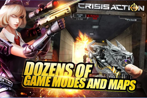 Crisis Action V 1 9 1 Mod Apk Obb Data Zenuiforce