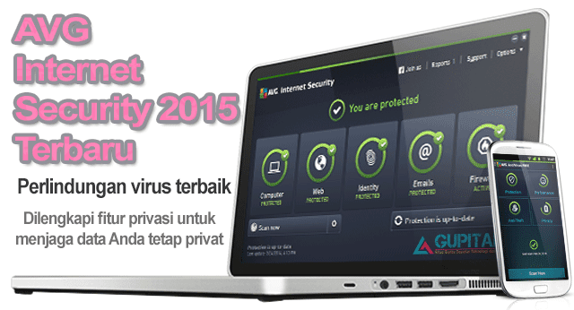 Download AVG Internet Security 2015 Terbaru