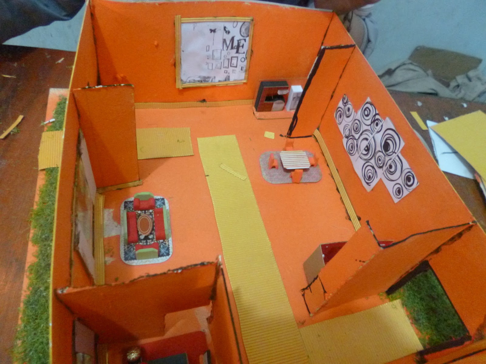 Fuentes De Energia: MAQUETA DE ENERGIA EOLICA