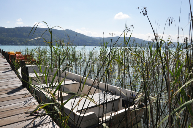 Namida Magazin Klagenfurt Mediterranes Flair Am Worthersee