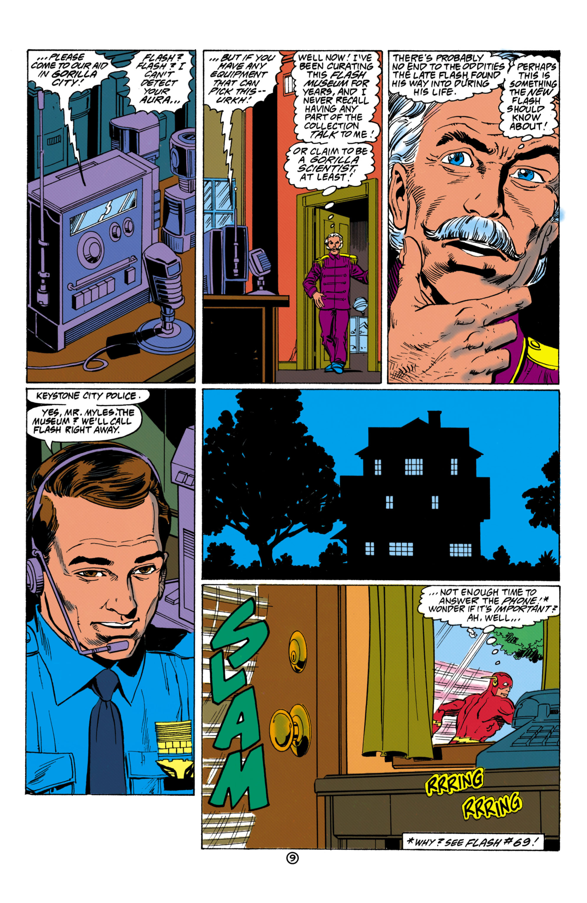 Green Lantern (1990) Issue #30 #40 - English 9