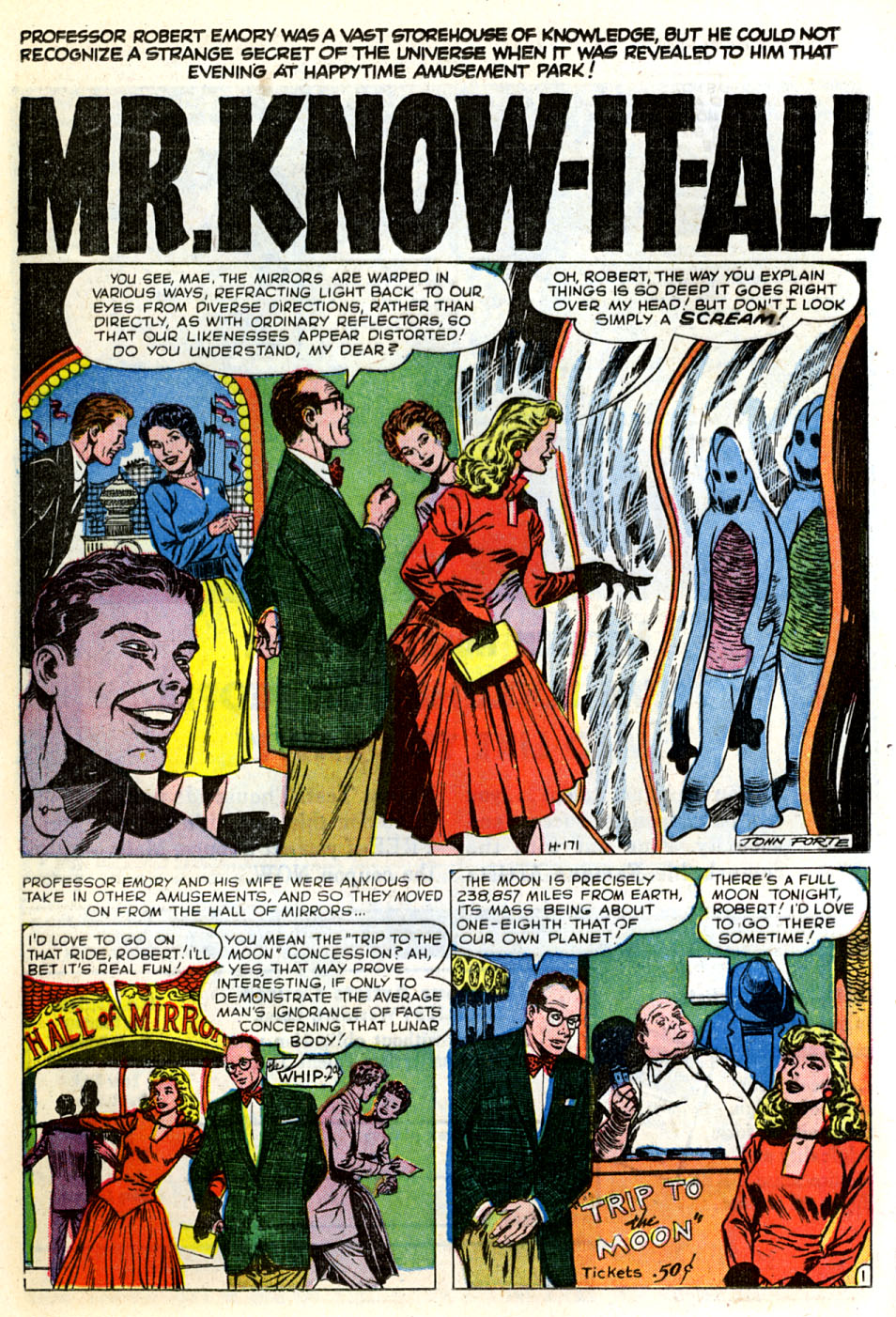 Journey Into Mystery (1952) 29 Page 15