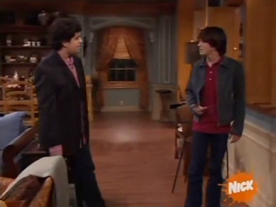 Ver Drake y Josh Temporada 3 - Capítulo 3