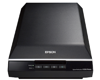 Epson Perfection V550 Scanner Driver Download - Windows, Mac free and review