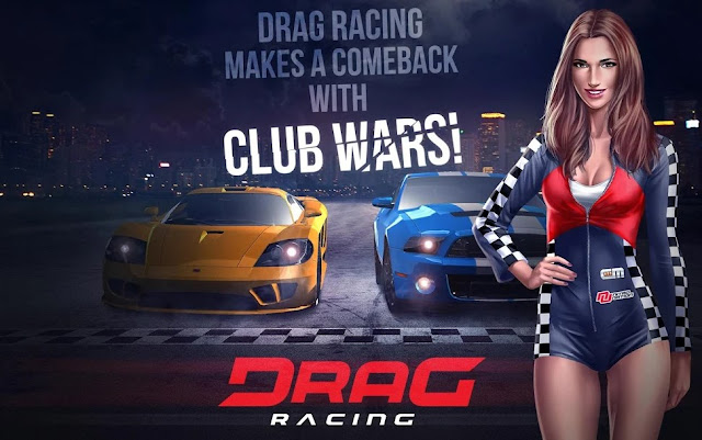 Drag Racing: Club Wars (2014)