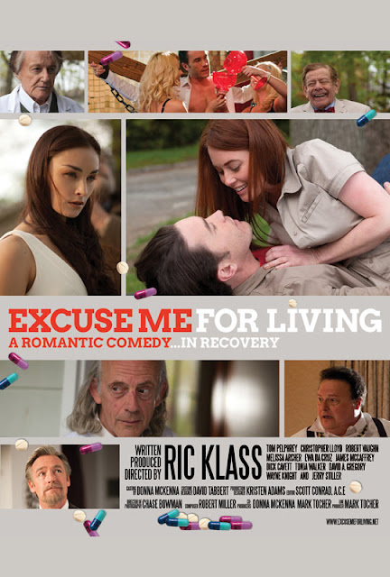 Excuse Me for Living (2012)