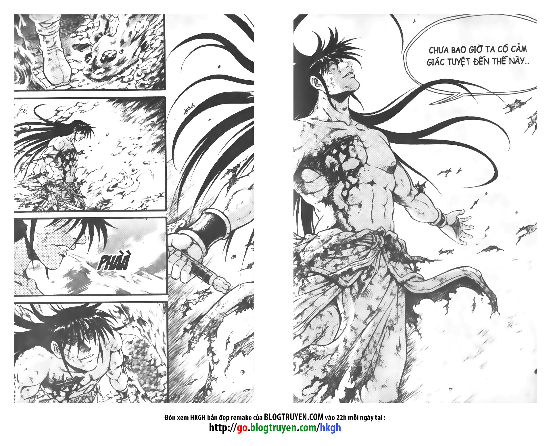 Hiệp Khách Giang Hồ chap 304 - Trang 8