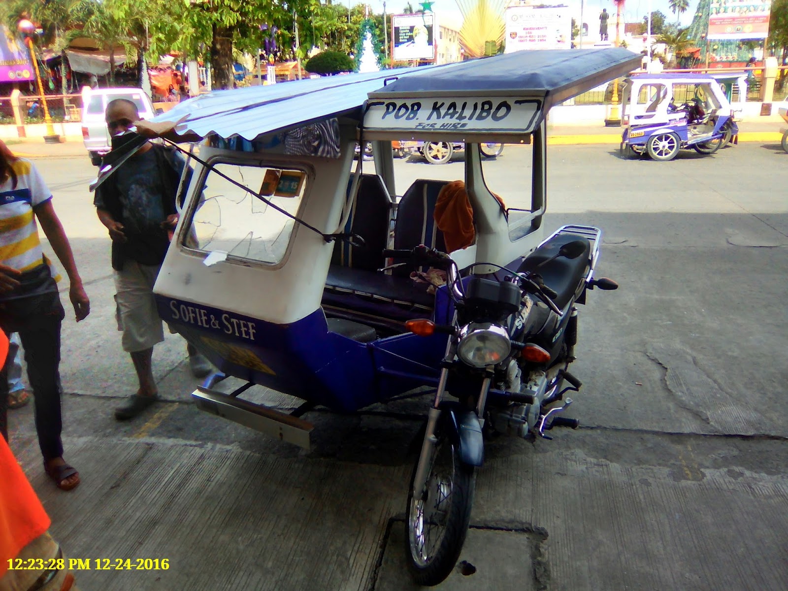 Energy FM 107.7 Kalibo Wag Mo Sabihing Radyo, Sabihin Mo Energy! 2