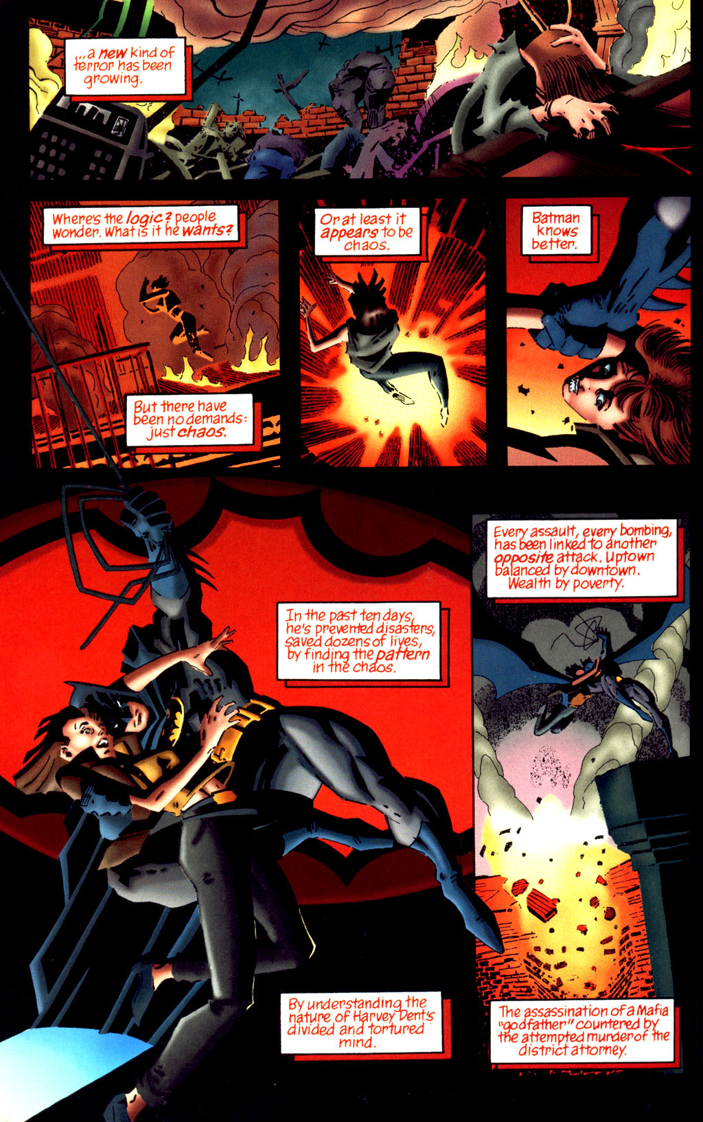 Read online Batman: Two-Face - Crime and Punishment comic -  Issue # Full - 22