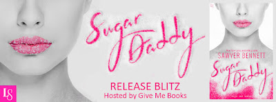 Sugar Daddy by Sawyer Bennett Release Blitz