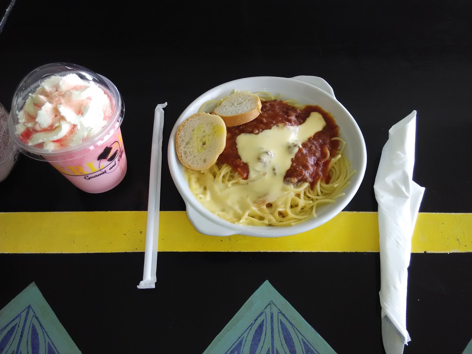 Karlo's Gourmet & Coffee Shop at Jack's Ridge FirstTime Mom