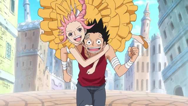 حلقة ون بيس 742 مترجمة