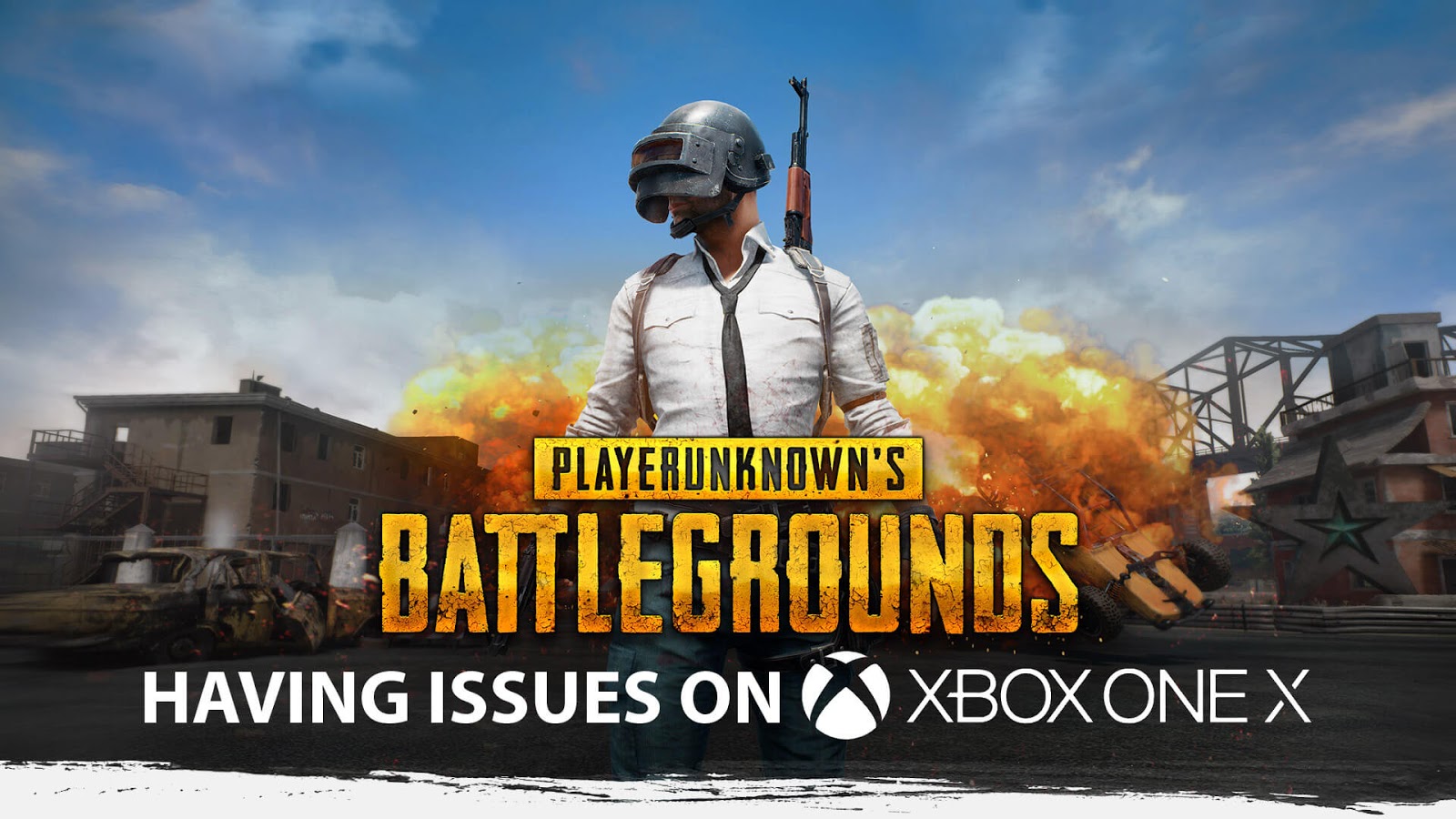 PUBG Having Issues on Xbox One Gameslaught
