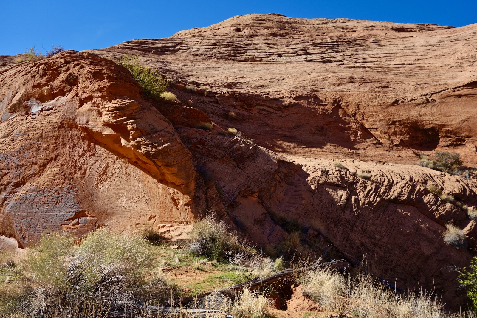 Earthline The American West Davis Gulch Glen Canyon National