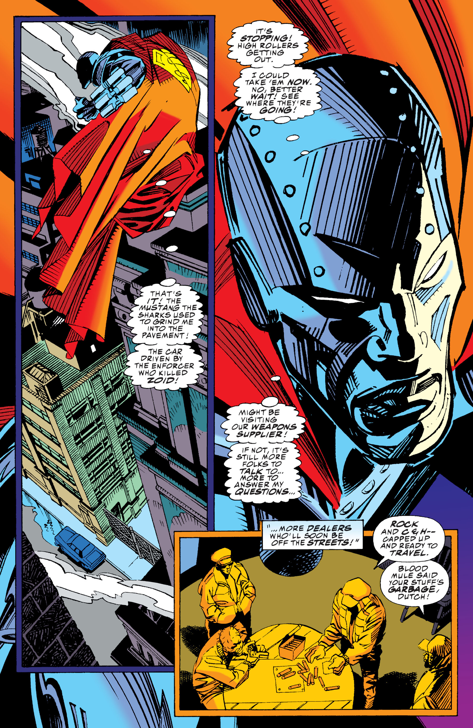 Read online Superman: The Death and Return of Superman Omnibus comic -  Issue # TPB (Part 7) - 5