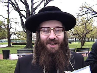 RABI   YISROEL DAVID WEISS