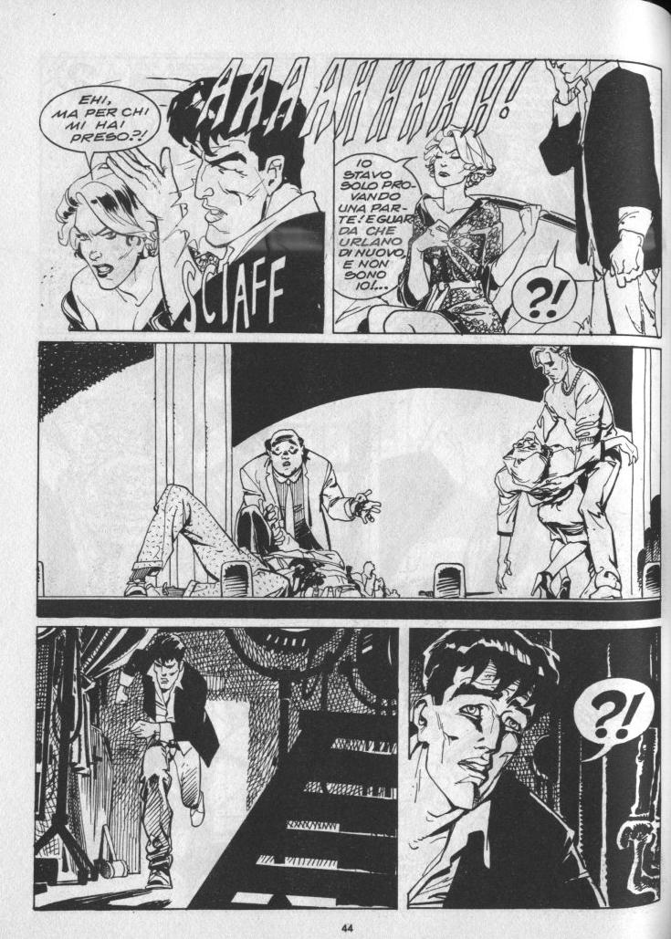 Dylan Dog (1986) issue 31 - Page 40