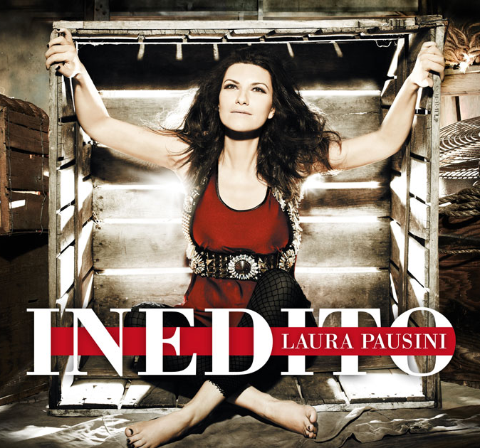 N4nation Official Album Cover Tracklist Laura Pausini Inedito