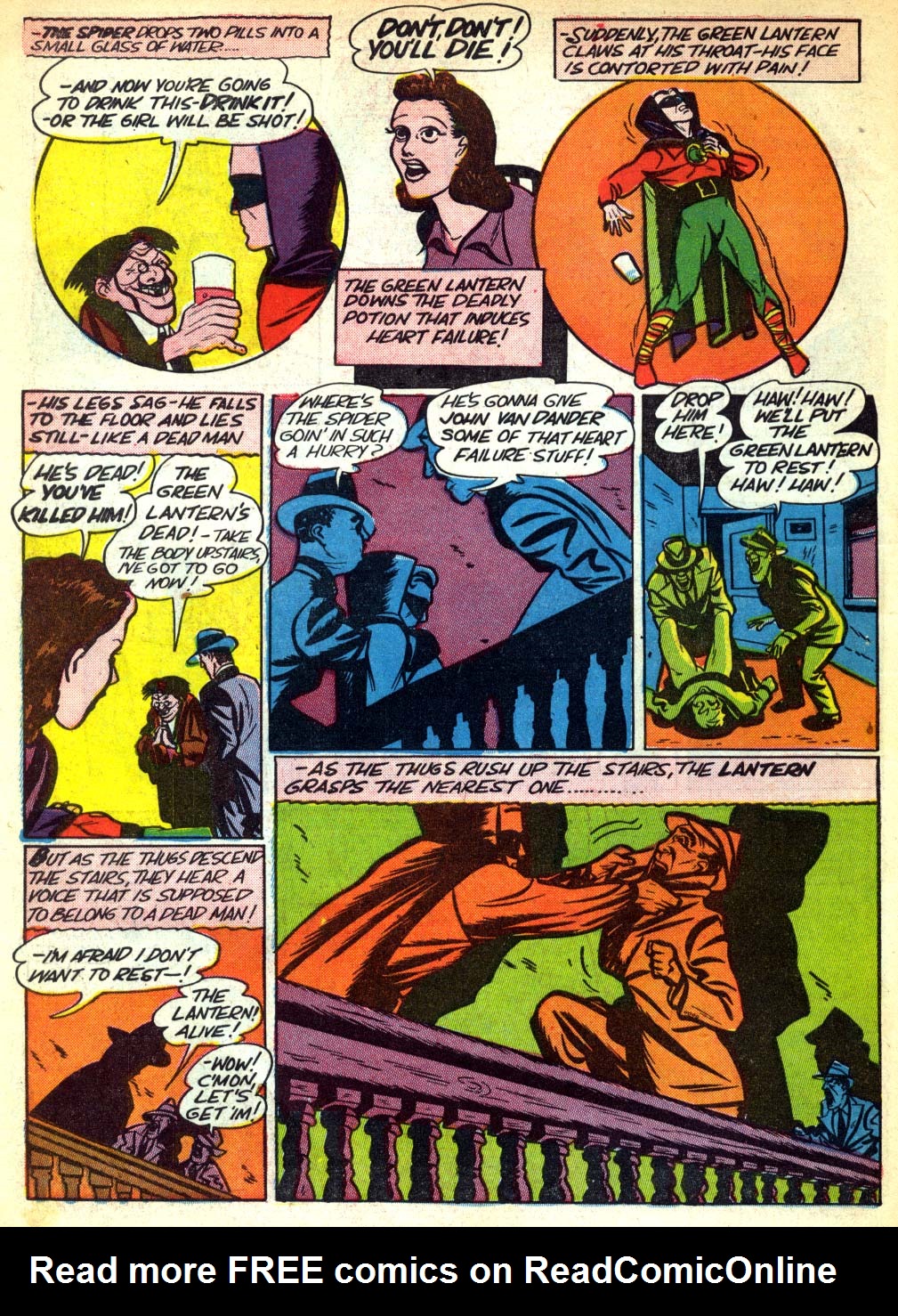 Read online All-American Comics (1939) comic - Issue #28 - 10