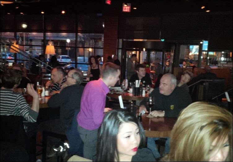 JOEY Don Mills Foodaholic!