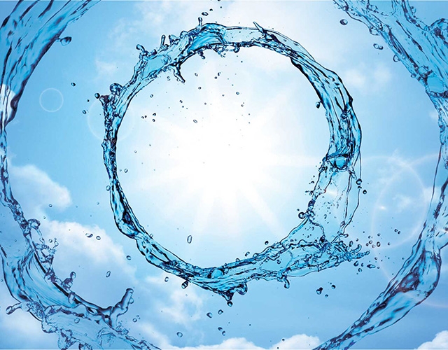 Water Water Everywhere!