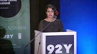 Kajol Devgan at  United Nations General Assembly Week In New York