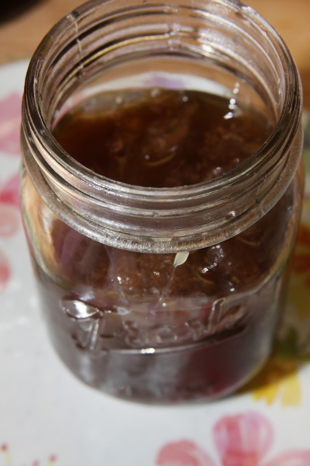 For the Love of Food Tiramisu Cold Brew Coffee