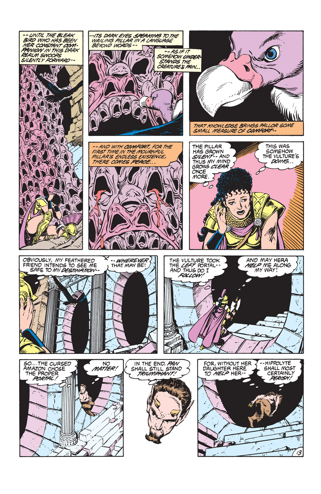 Wonder Woman (1987) 12 Page 13