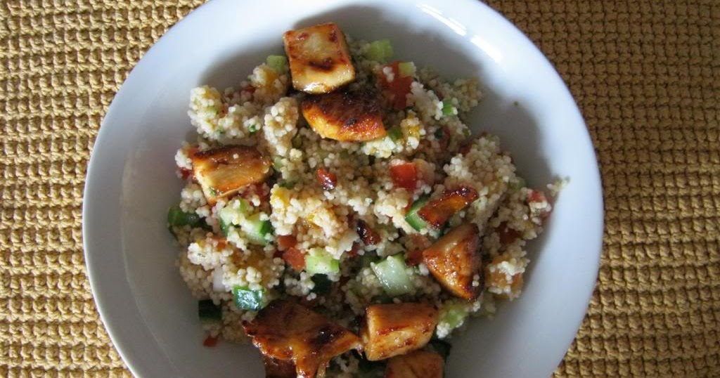 Slimming world Moroccan Couscous Salad