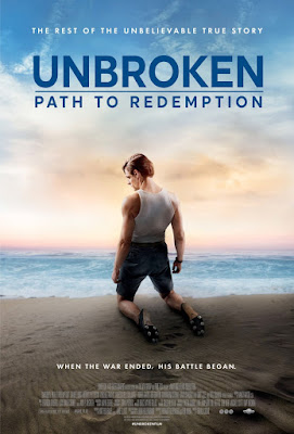Unbroken Path To Redemption Movie Poster