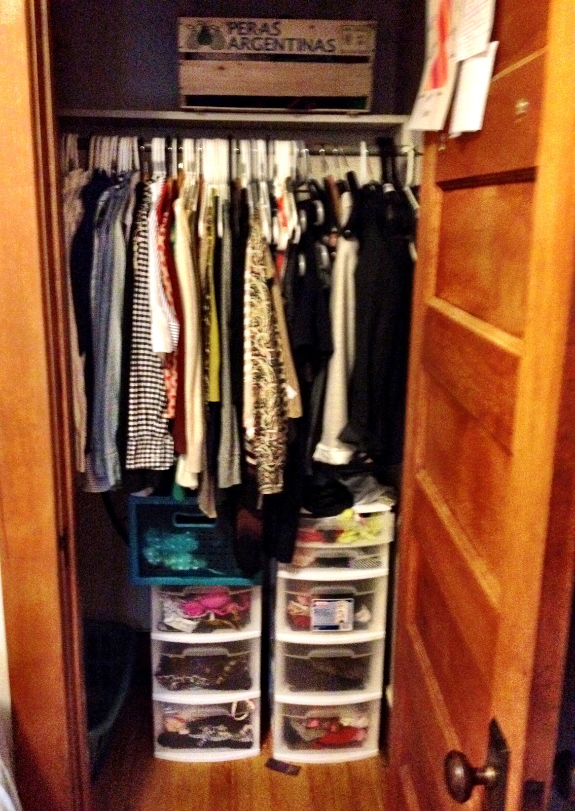 {my new style blog}: What's in my {KH's} closet