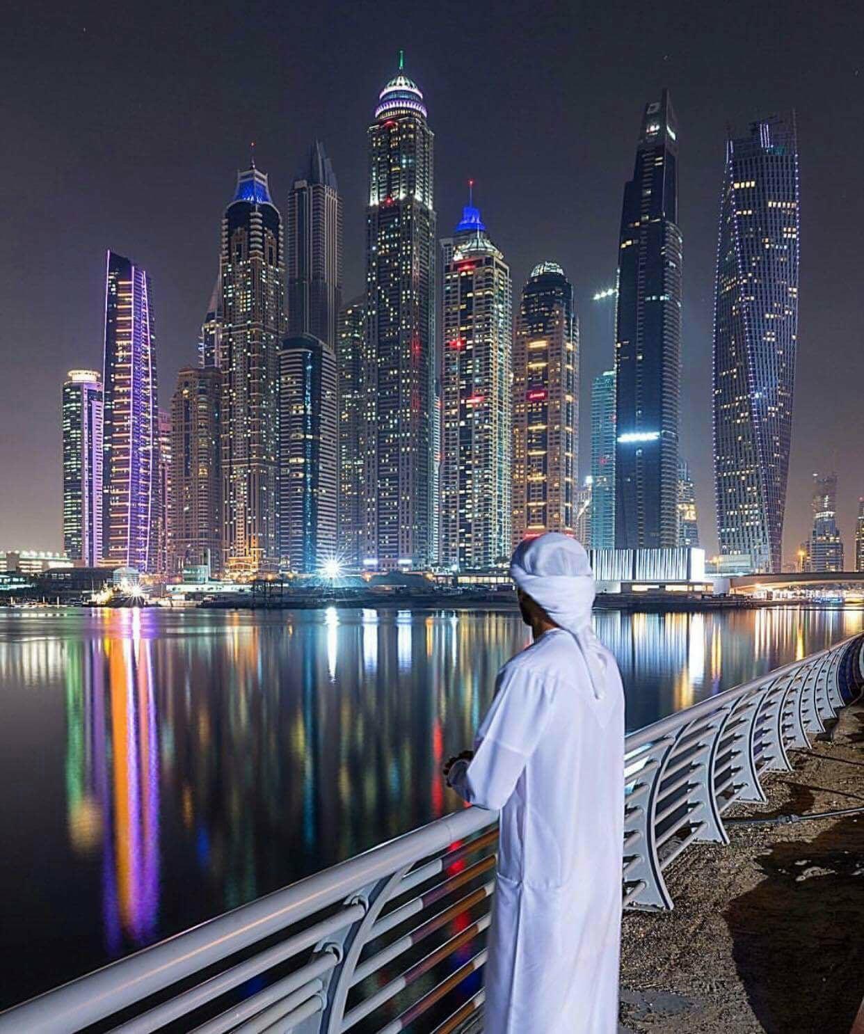 Dubai De Hangi Sektorlerde Calisilir