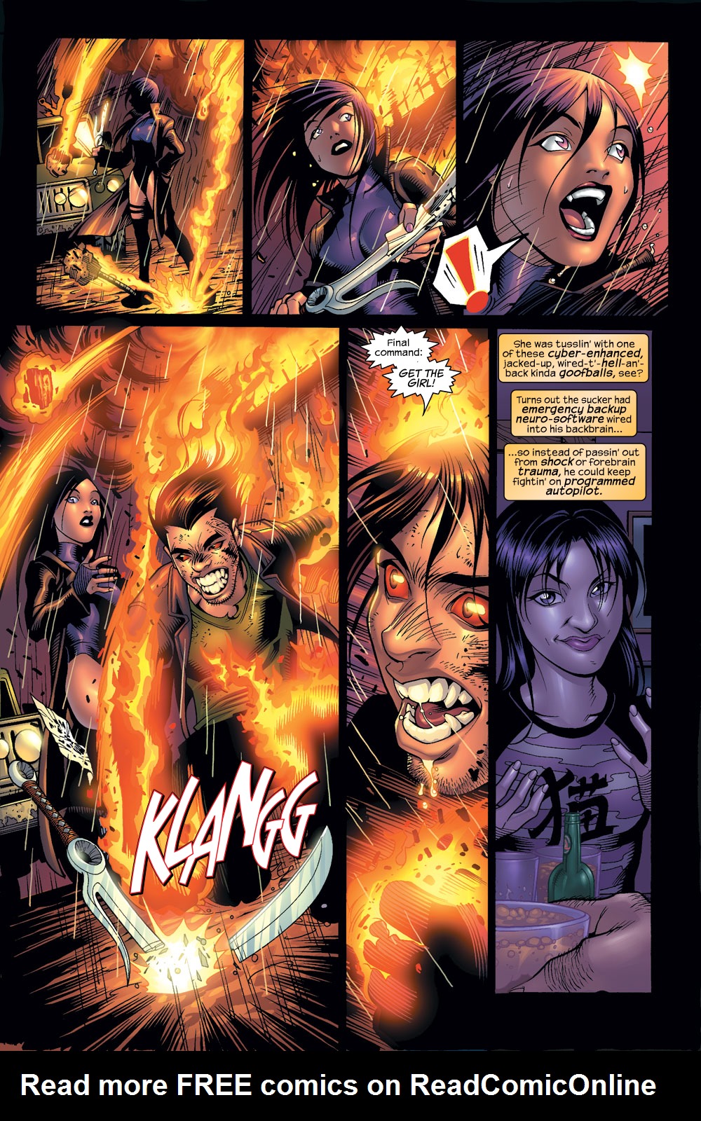 Read online X-Men Unlimited (1993) comic -  Issue #47 - 4
