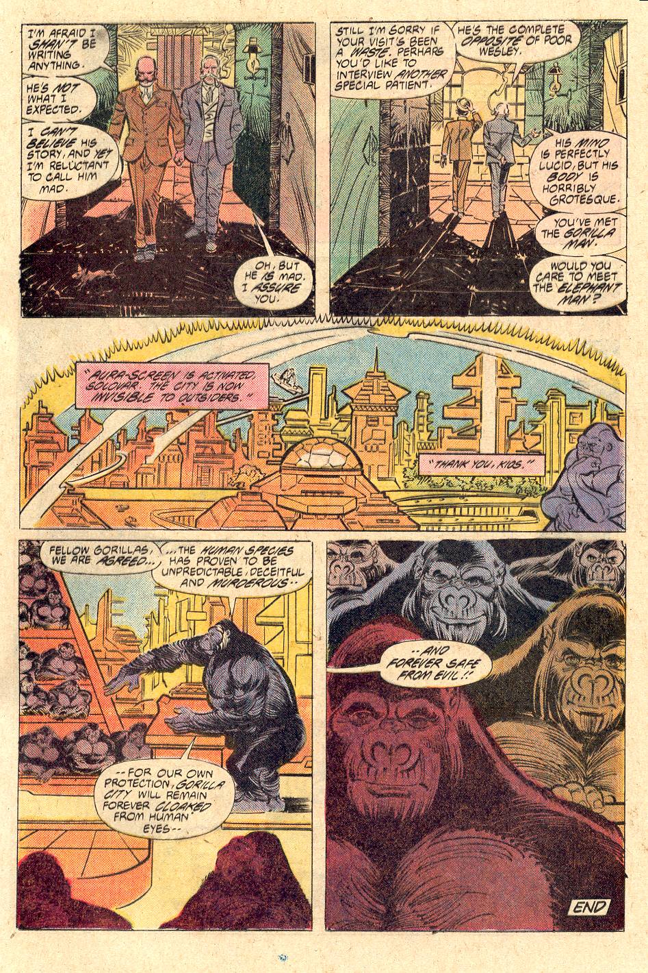 Read online Secret Origins (1986) comic - Issue #40 - 22