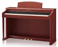 digital piano cabinet