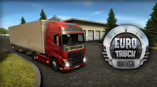 euro truck driver game android simulasi